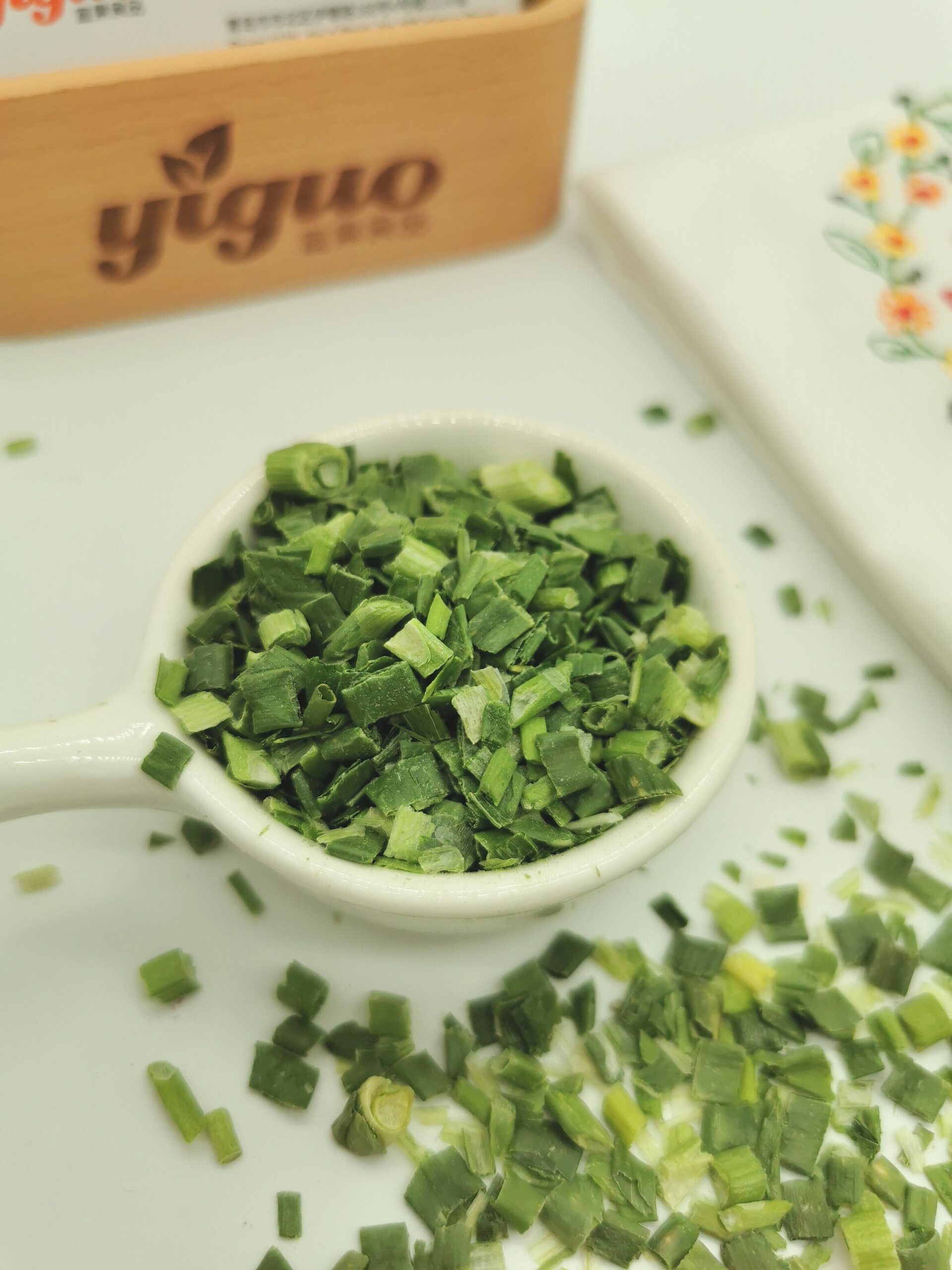 Processed Scallion Freeze dried Scallion – Yiguo Foods(Qingdao) CO., ltd
