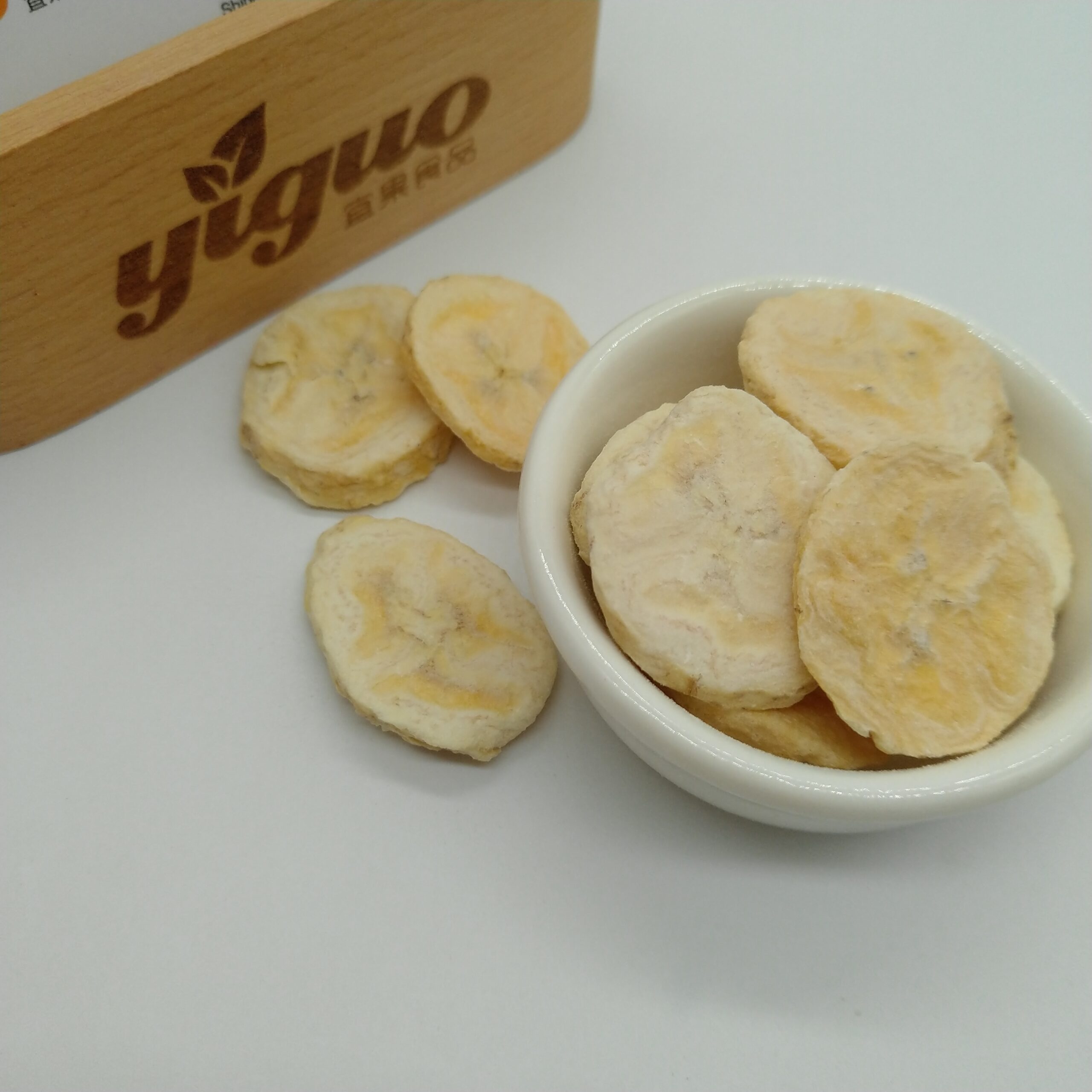 Freeze dried Banana Slices – Yiguo Foods(Qingdao) CO., ltd