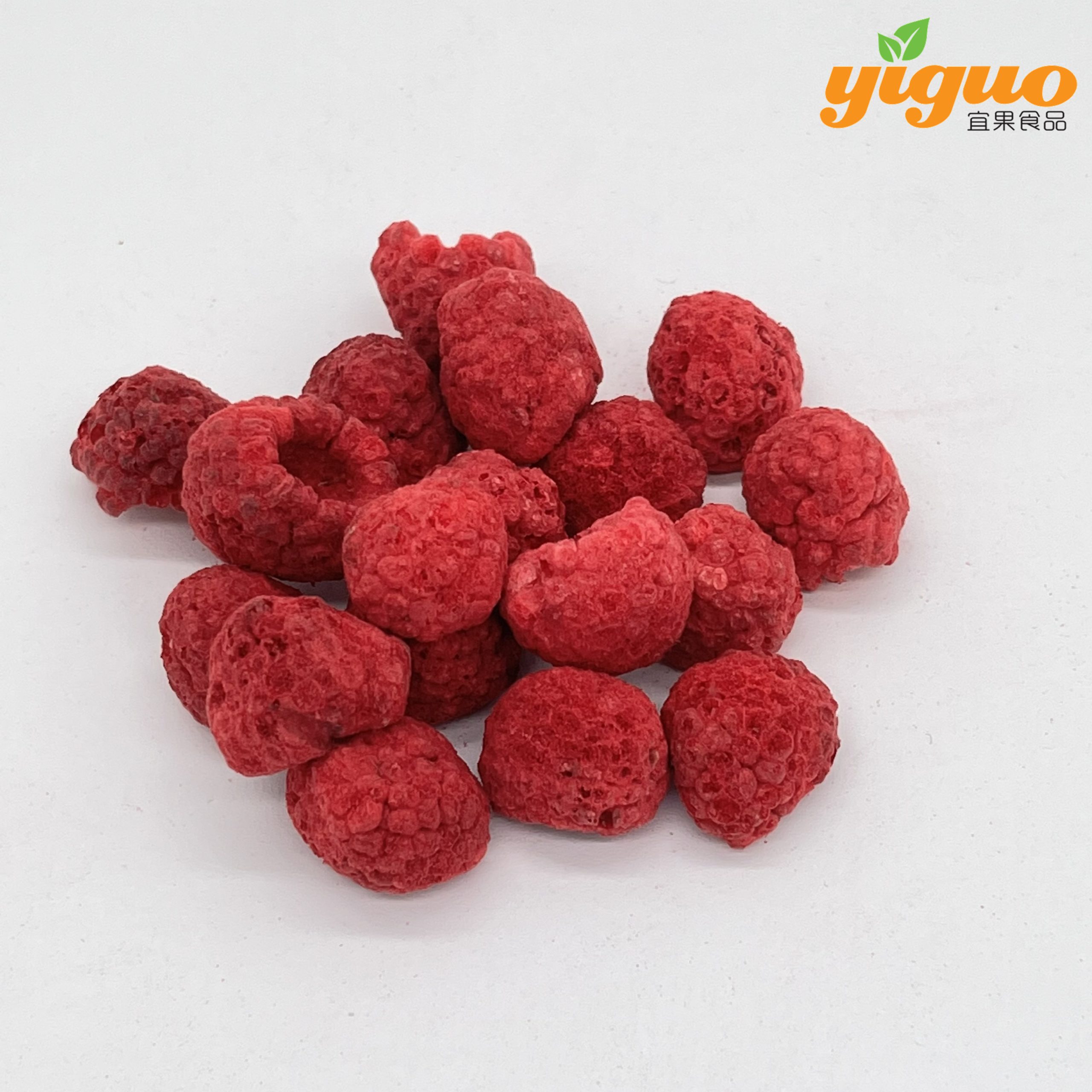 Dried Picked Raspberry Freeze dried raspberry whole – Yiguo Foods(Qingdao) CO., ltd
